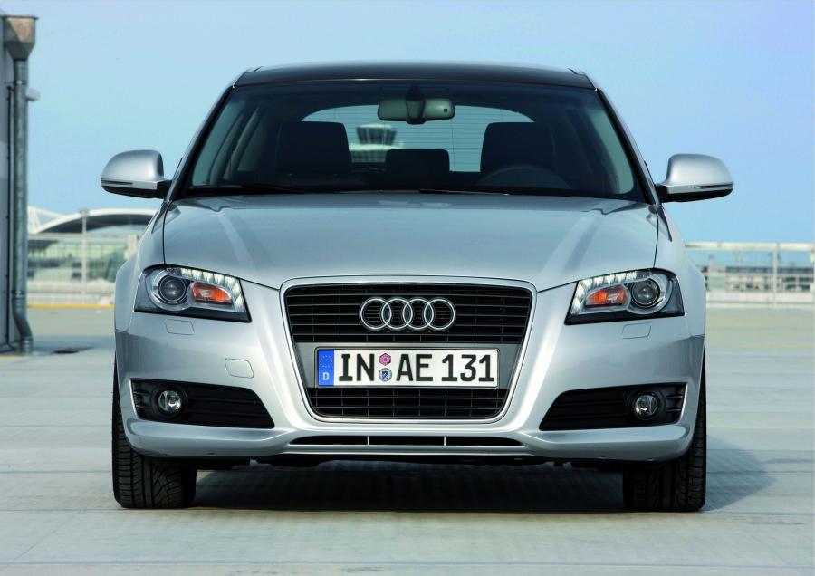  Audi A3 2.0T (8P) 2008 года  (фото 16 из 37)